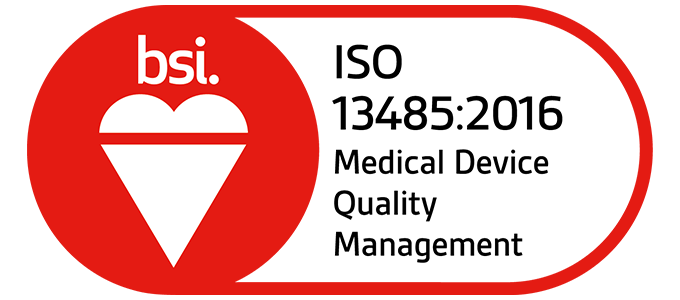 Certification bsi ISO 13485:2016