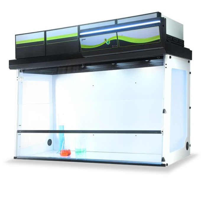 Flow cabinet